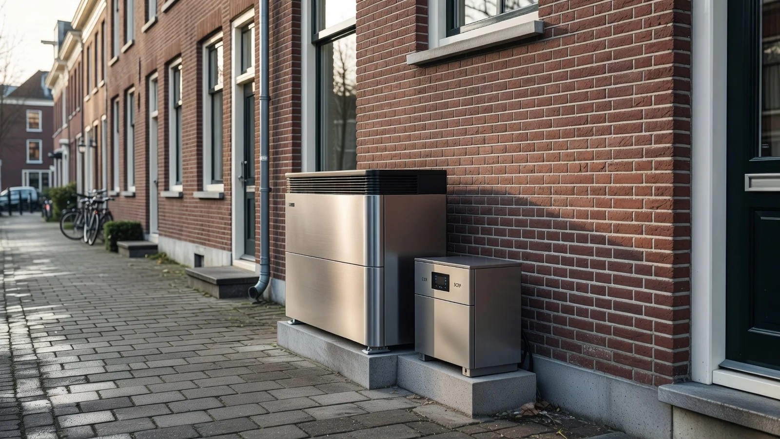 Warmtepomp + zonnepaneel combinatie rendabel 2026?