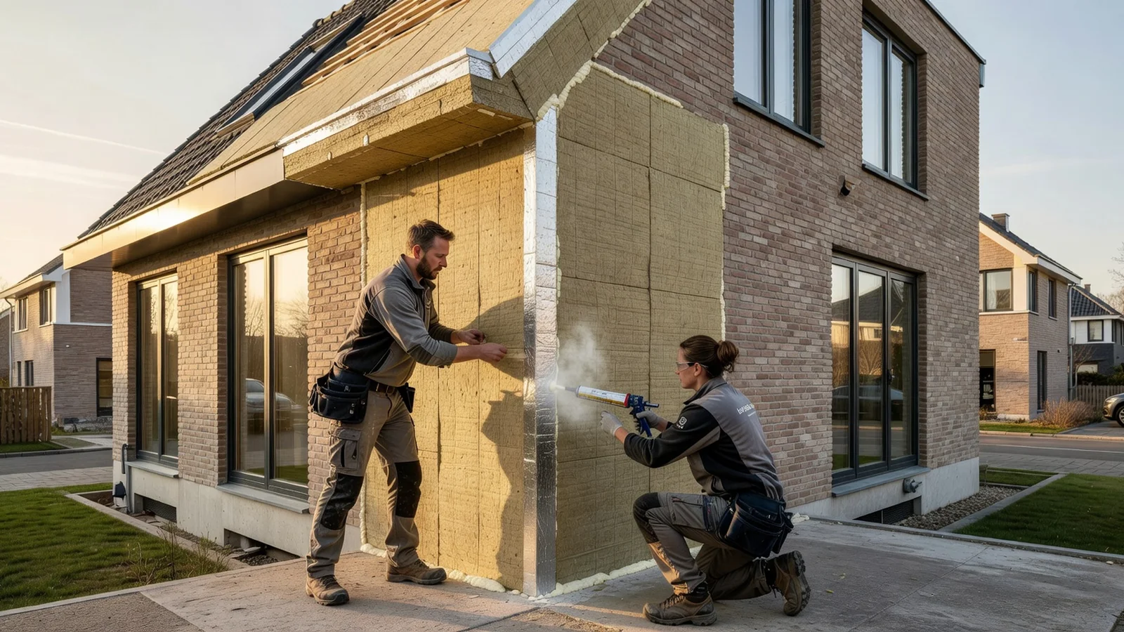 Complete gids woningisolatie 2026: dak, muur, vloer & subsidie