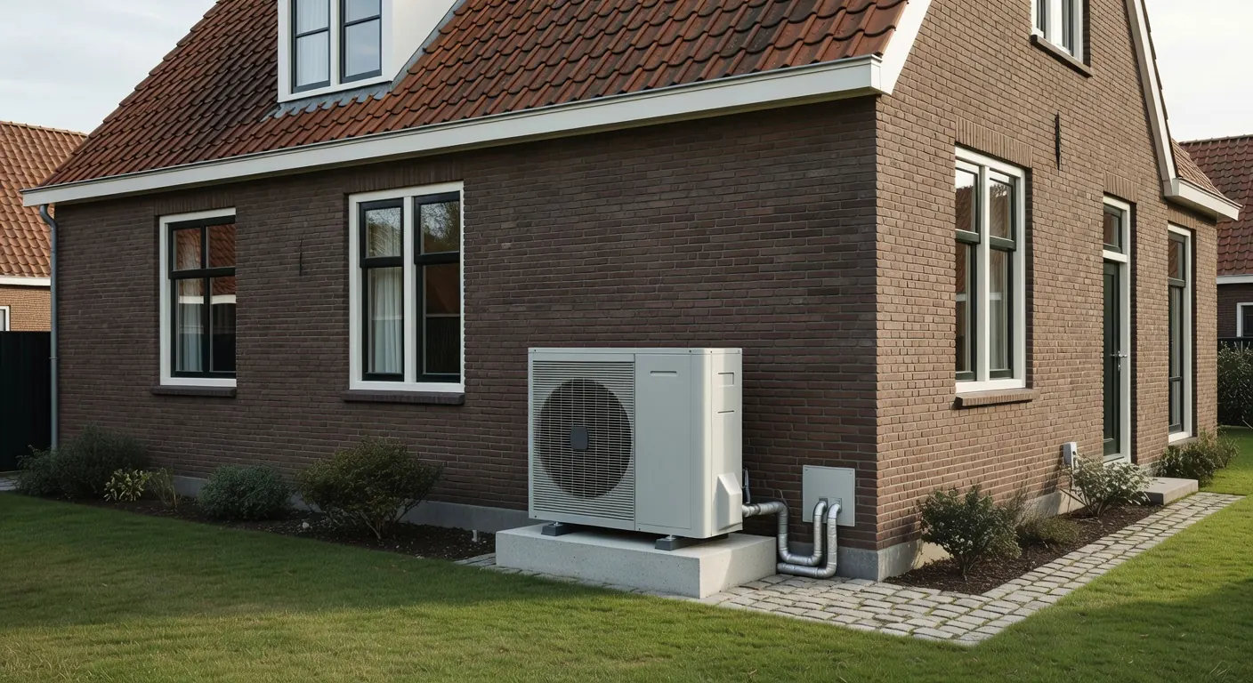 Warmtepomp en isolatie in Nederland 2026