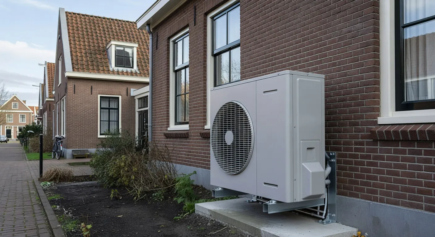 Complete gids voor warmtepomp en isolatie in Nederland 2026