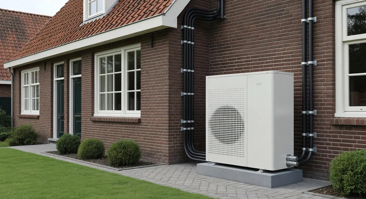 Complete gids warmtepomp en isolatie Nederland 2026