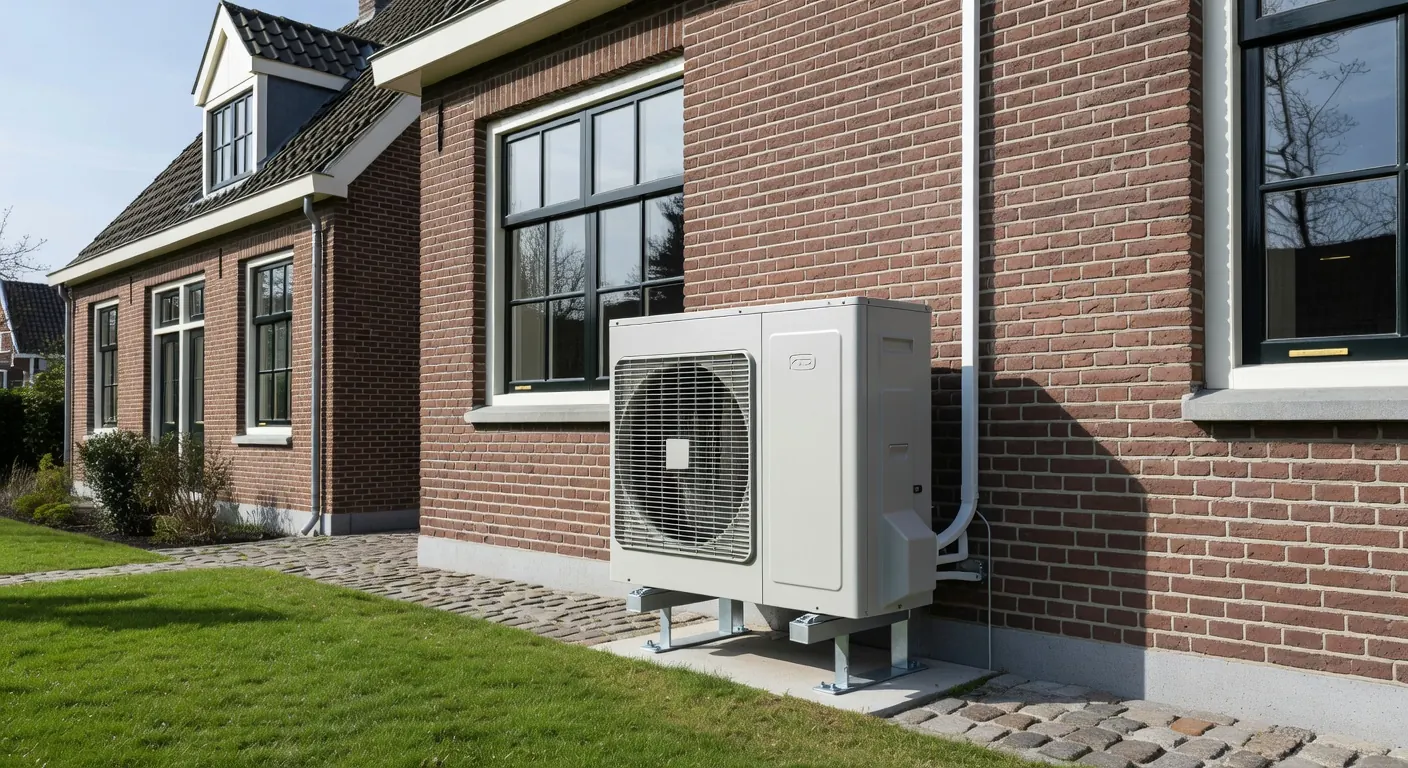 Complete gids warmtepomp en isolatie Nederland 2026