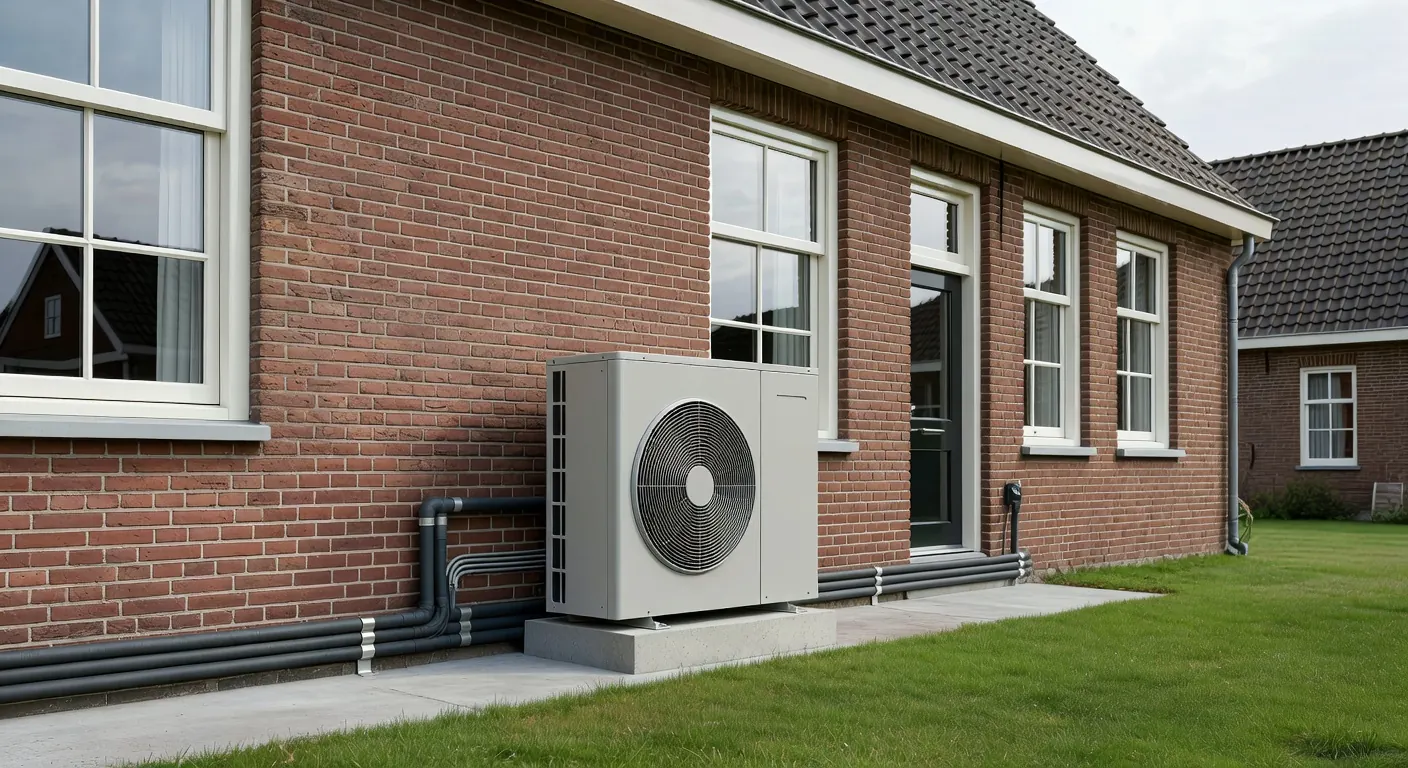 Complete gids warmtepomp en isolatie Nederland 2026