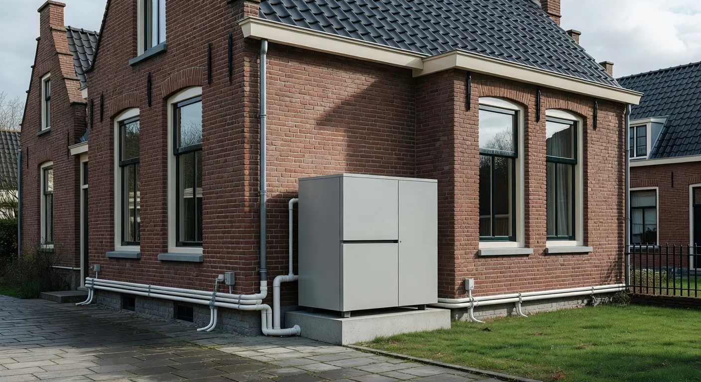 Innovatieve warmtepomp en isolatie trends voor 2026