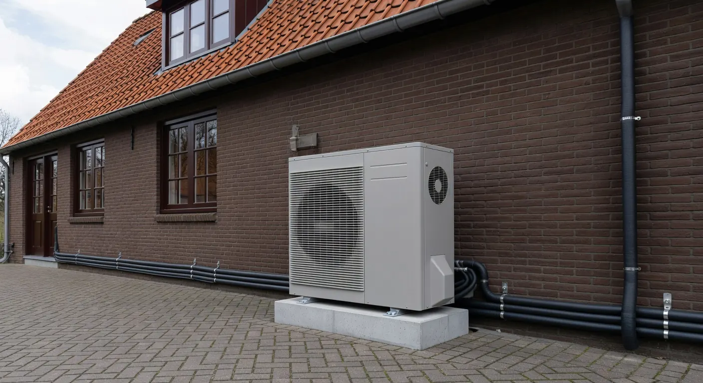 Innovaties warmtepomp en isolatie 2026 trends
