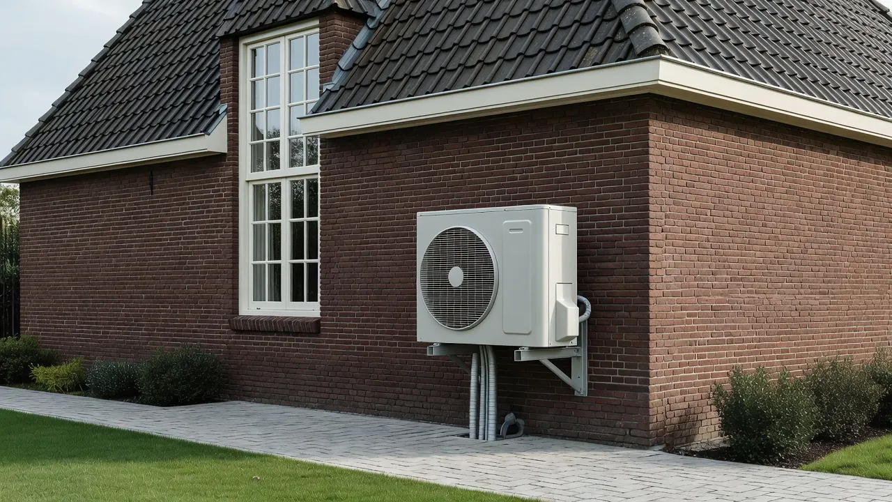 Innovatieve warmtepomp met isolatie trends 2026