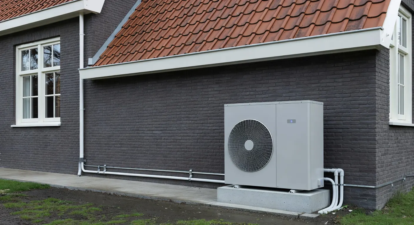 Innovaties in warmtepompen en isolatie voor 2026