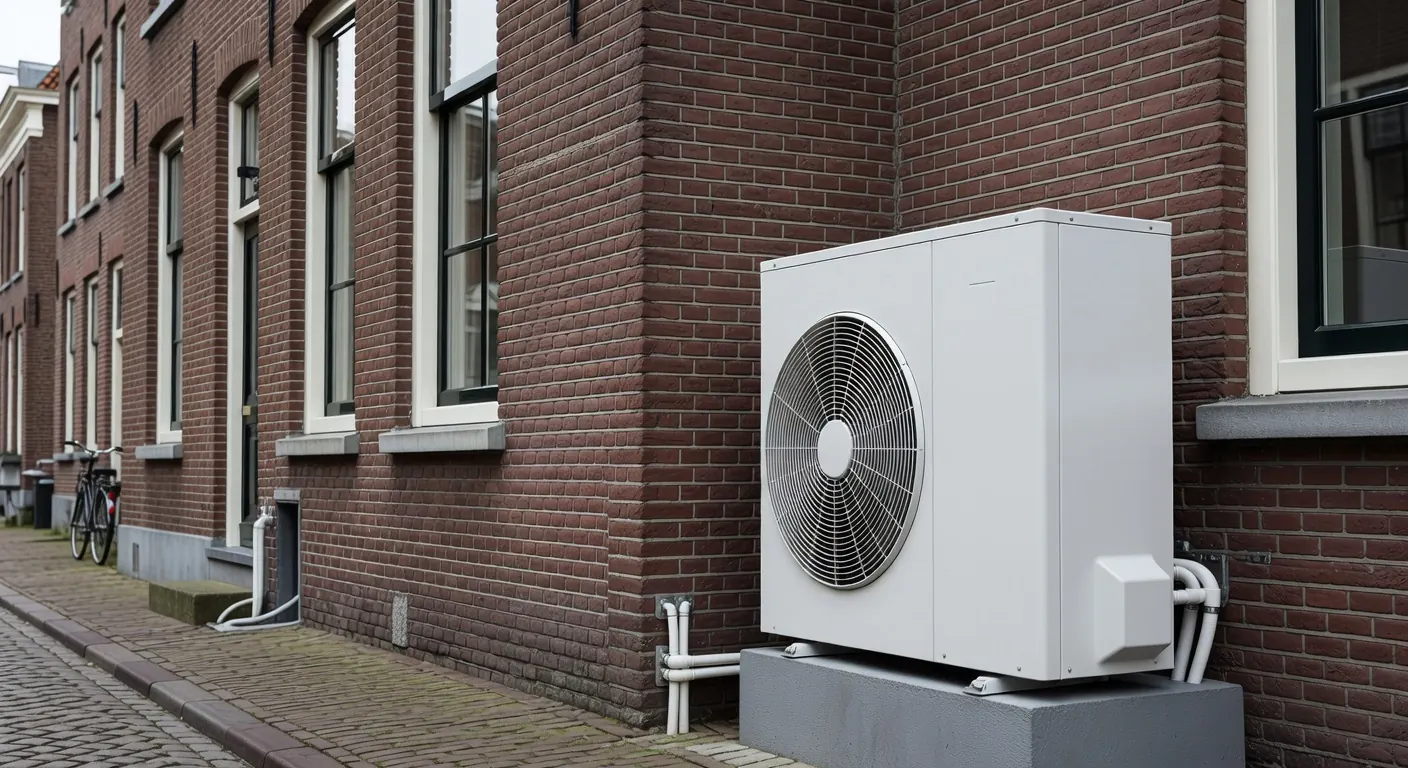 Subsidies 2026 voor warmtepomp en isolatie