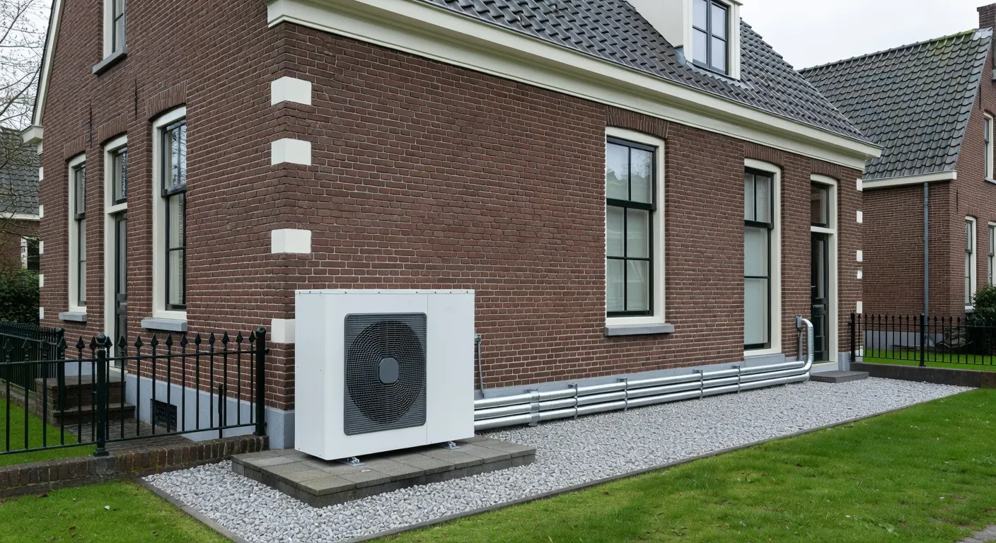 Subsidies 2026 voor warmtepomp en isolatie
