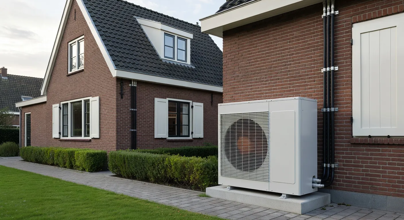 Vergelijking warmtepomp en isolatie 2026: prijzen en prestaties