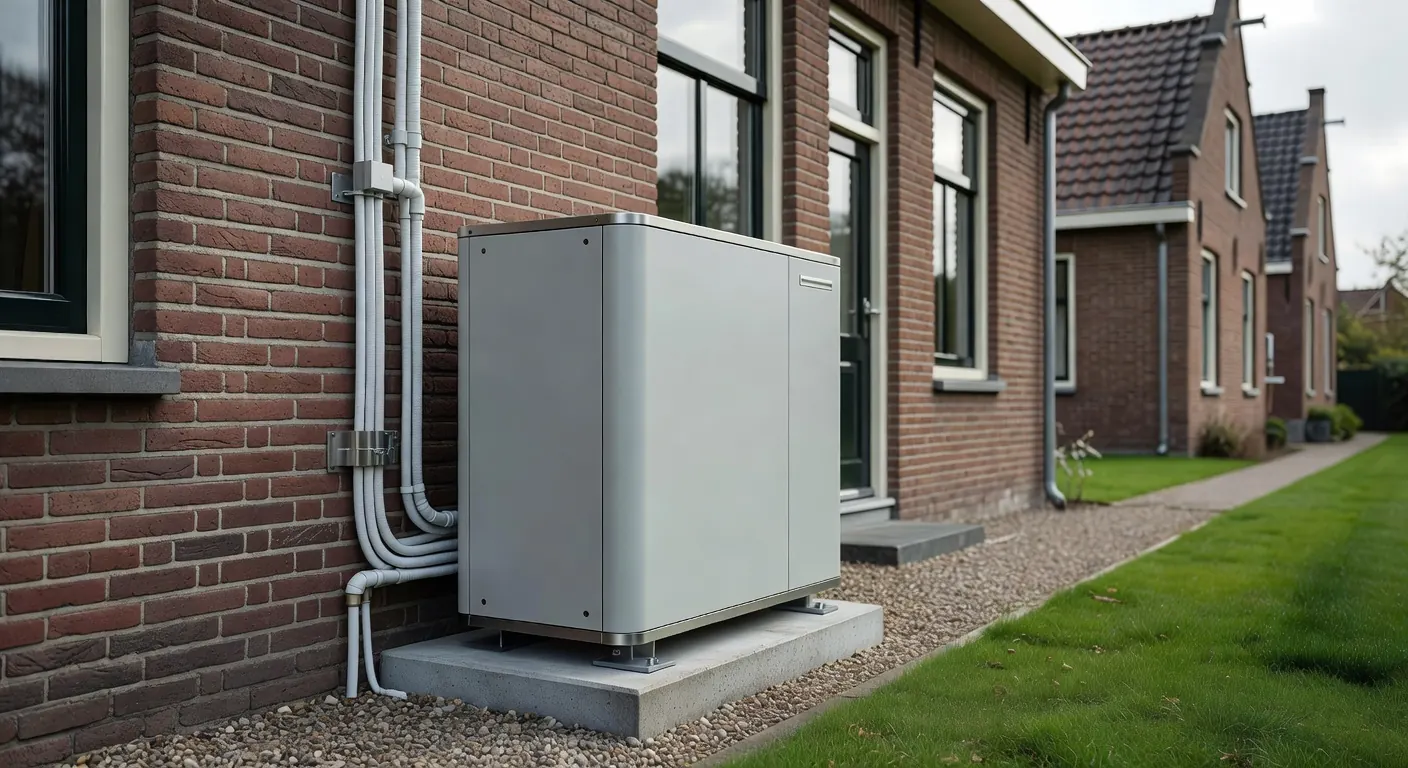 Vergelijking van warmtepomp en isolatie in 2026 met prijzen en prestaties