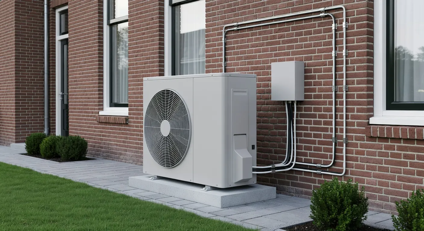 Vergelijking van warmtepomp en isolatie in 2026 met prijzen en prestaties