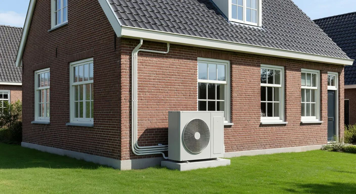 Vergelijking warmtepomp en isolatie in 2026 met prijzen en prestaties