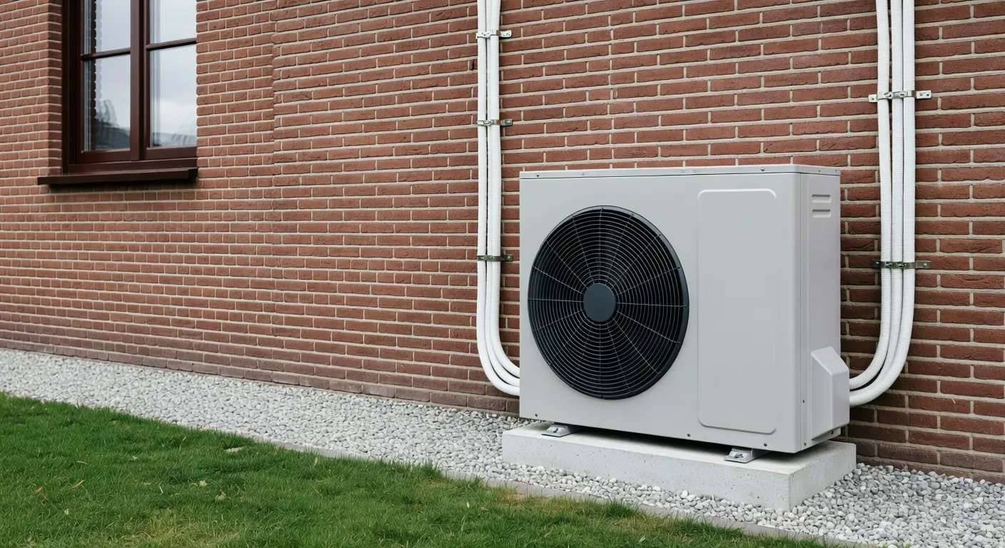 warmtepomp en isolatie: het beste moment voor uw werken