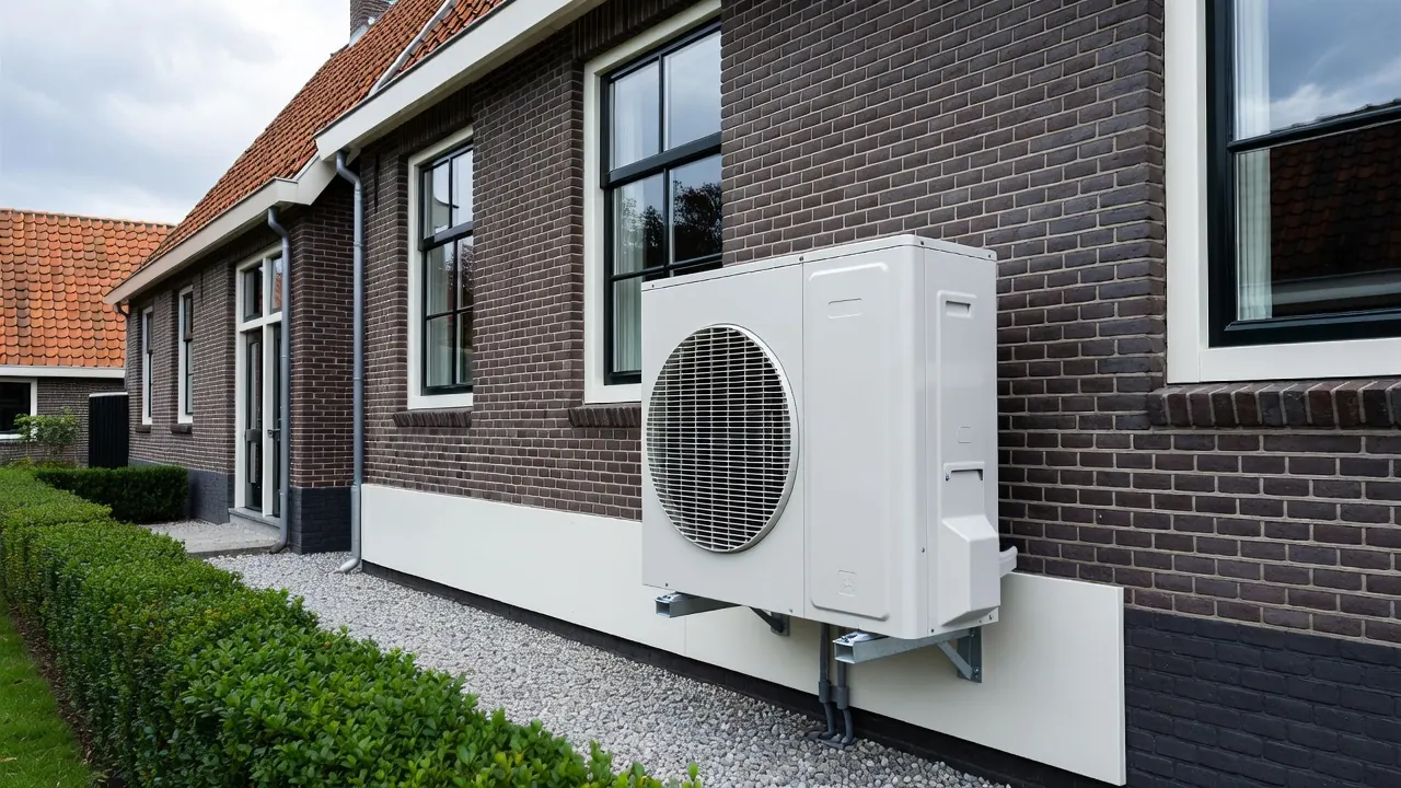 Beste moment voor warmtepomp en isolatie installatie bij u thuis