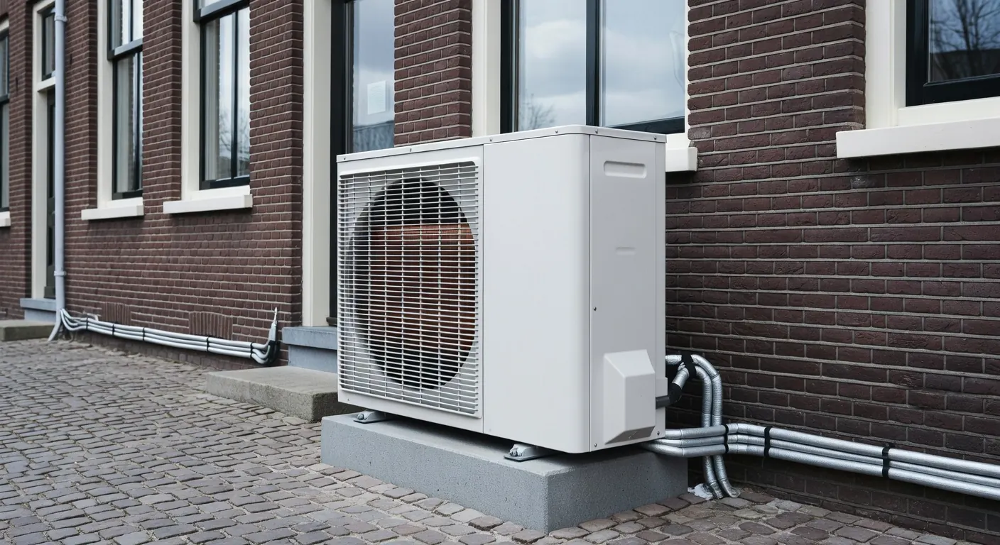 warmtepomp en isolatie: het beste moment voor uw werken
