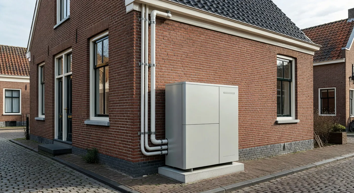 warmtepomp en isolatie: nieuwigheden 2026