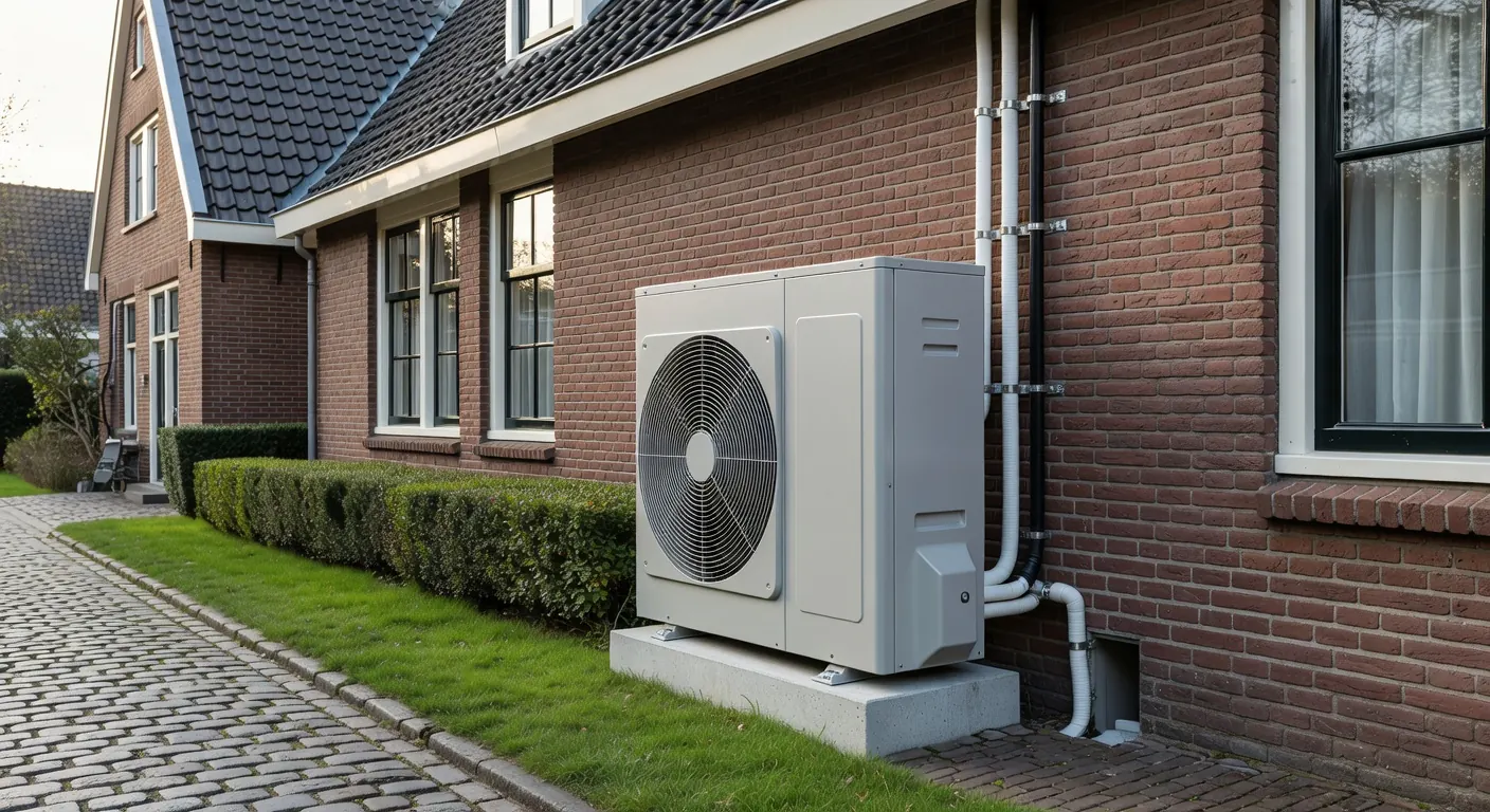 Warmtepomp en isolatie innovaties voor 2026
