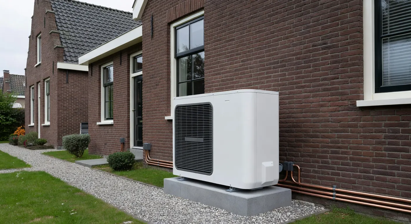 Warmtepomp en isolatie nieuwigheden 2026