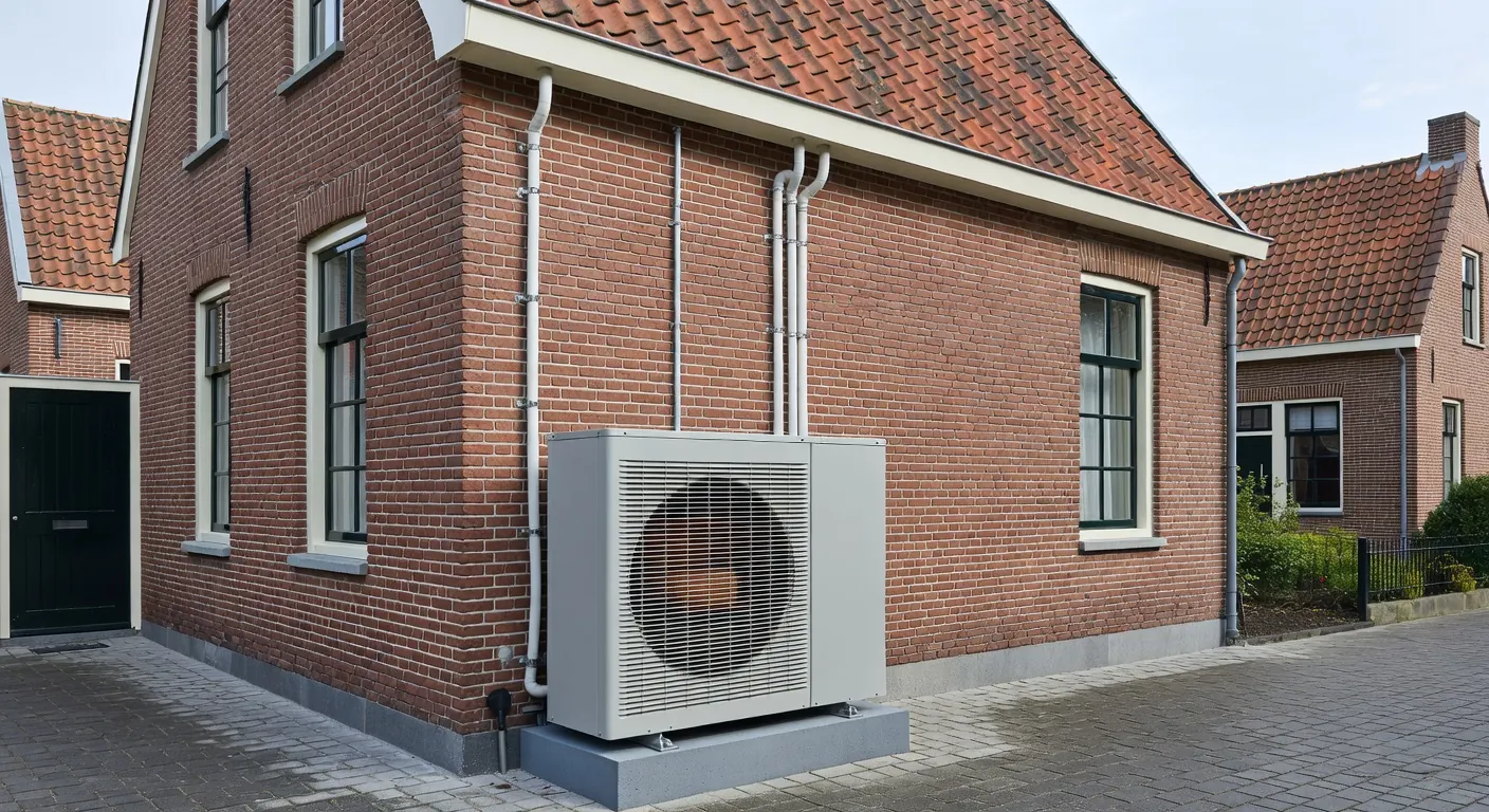 Nieuwigheden warmtepomp en isolatie 2026