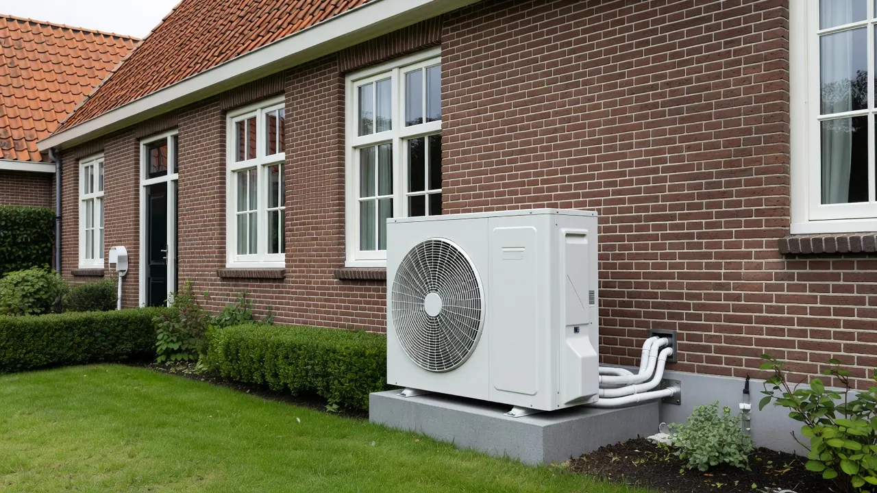 Warmtepomp en isolatie innovaties 2026