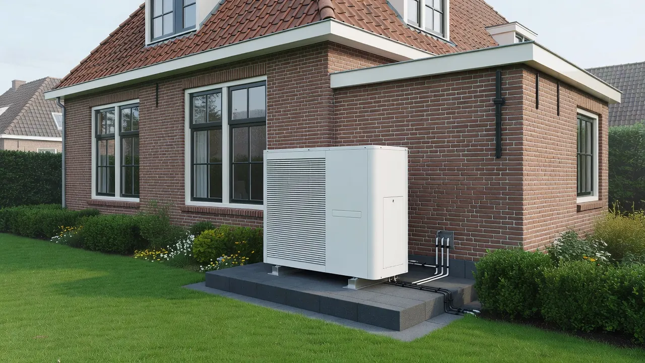 Innovaties warmtepomp en isolatie 2026